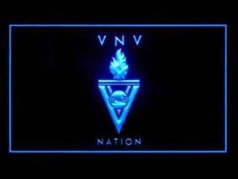 VNV Nation LED Neon Sign